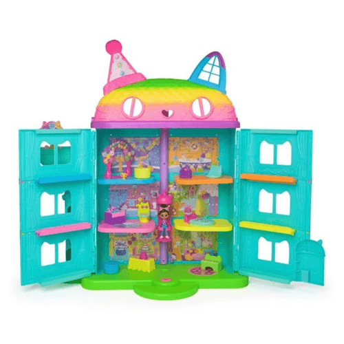 Set De Juego Casa Fiesta Gabbys Doll House