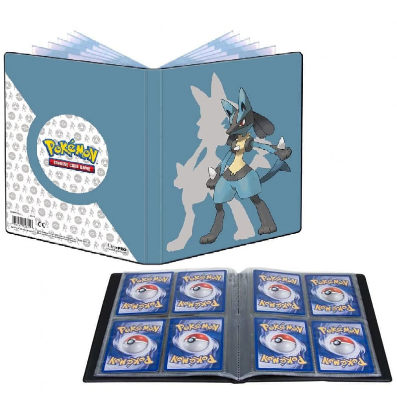 Pokemon-Ultra-Pro-Lucario-4-Pocket-Portafolio