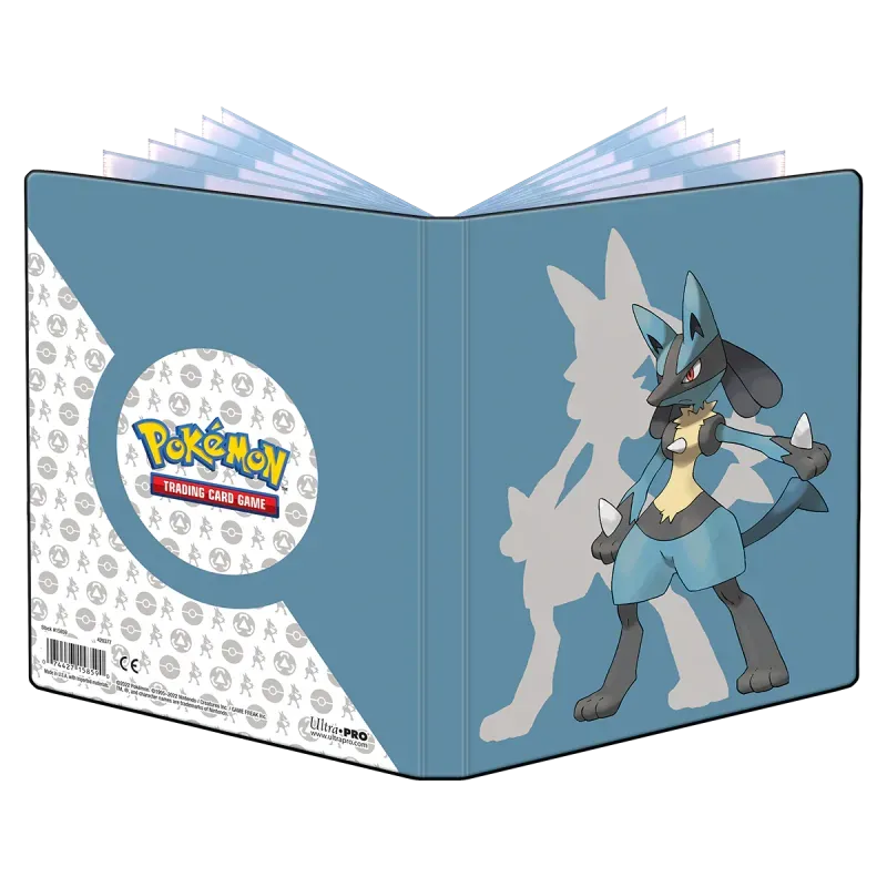 Pokemon-Ultra-Pro-Lucario-4-Pocket-Portafolio