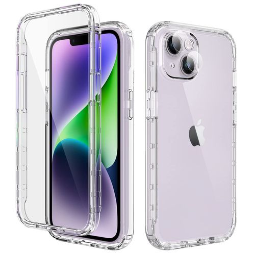 Case Iphone 15 Plus - 360 - Antishock