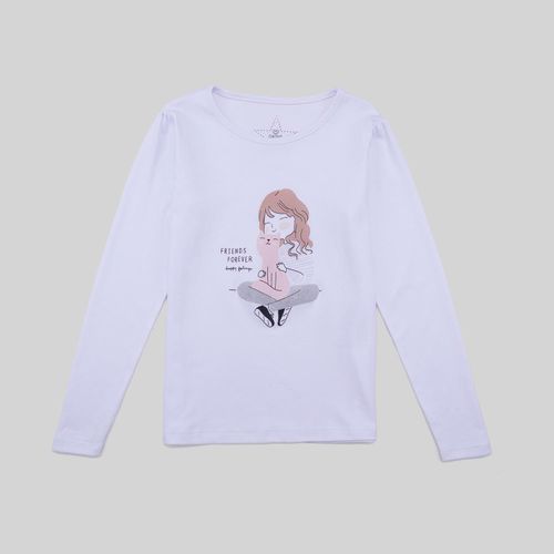 Polo Para Niña Circus Gam