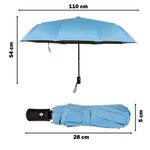 Paraguas-Plegable-con-Proteccion-UV-Sombrilla-de-Mano-K01-Celeste
