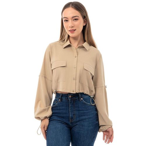 Blusa Squeeze Mujer Zirent