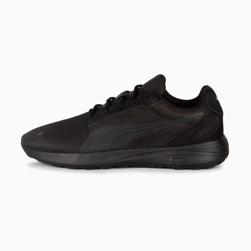 Zapatillas Cross Training Puma Hombre Softride Cosmic Lt 400235 09 Negro