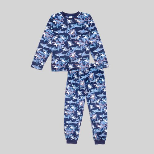 Pijama Para Niño Circus Plush Sparks