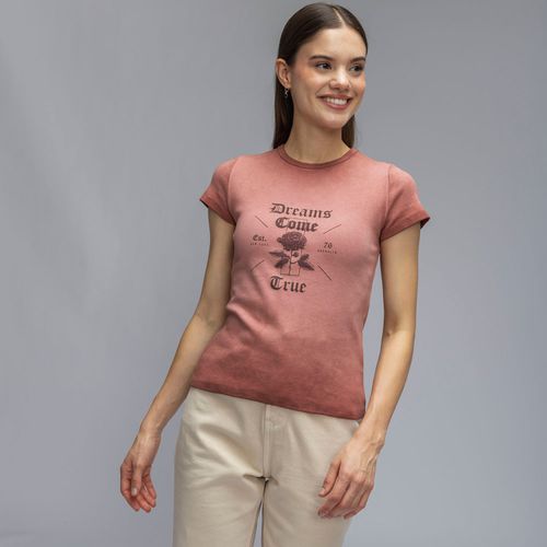 Polo Mujer Hypnotic Acid