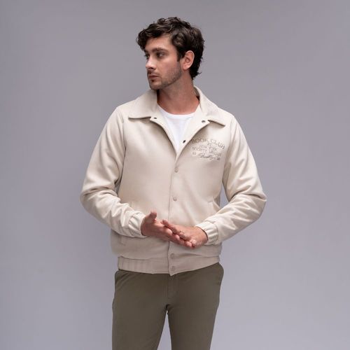 Casaca Hombre Bomberswet Hypnotic
