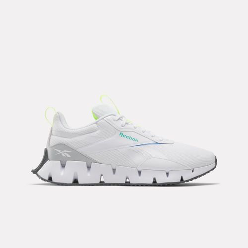 Zapatillas Running Reebok Hombre Zig Dynamica Str Blanco 100205465 Blanco