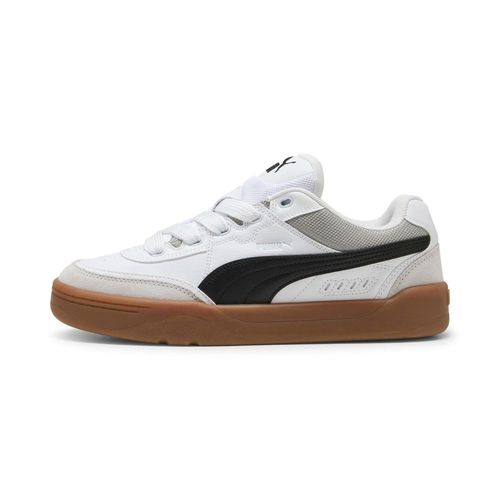 Zapatillas Urbanas Puma Hombre Park Lifestyle Sk8 400497 01 Blanco