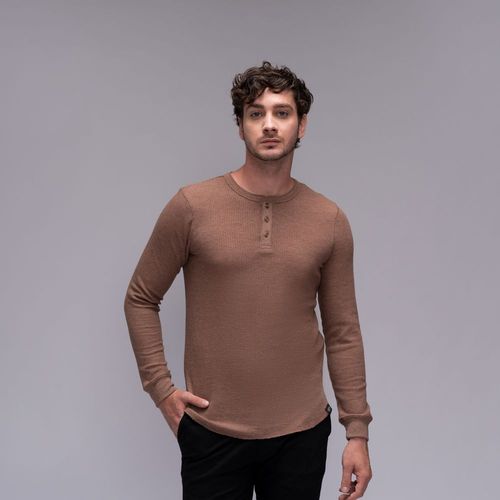 Polo Hombre Waffle Swam Hypnotic