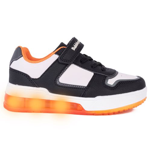 Zapatillas Urbanas Bubblegummers Niño Dabble Negro