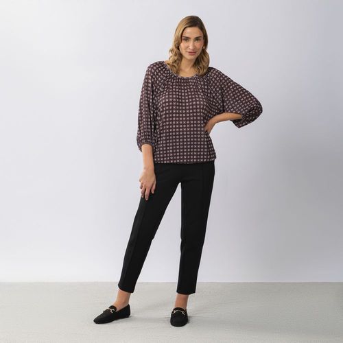 Polo Mujer Zafin 3/4 Balloon