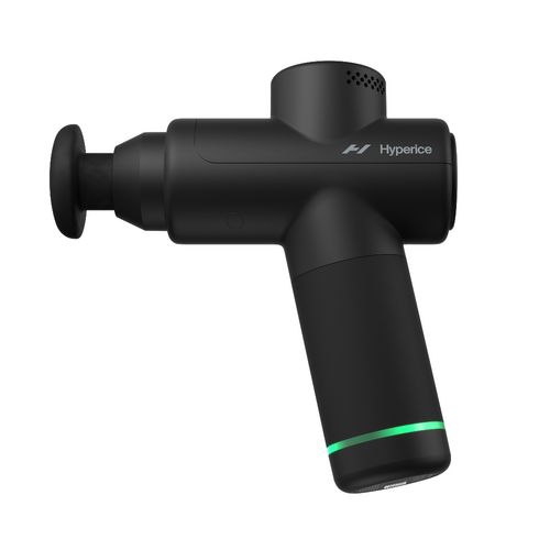 Masajeador de Percusión Hyperice Hypervolt Go 2 Black