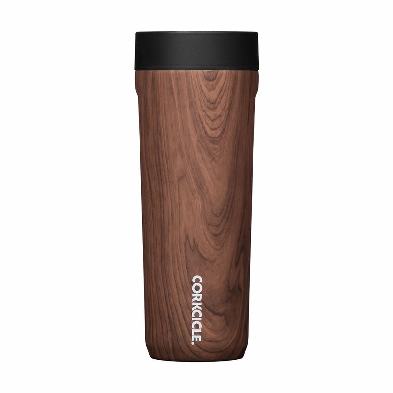 Vaso-Termico-Acero-Inoxidable-Corkcicle-Commuter-Cup-Walnut-Wood-500-ml