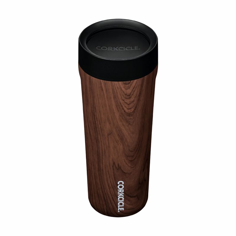 Vaso-Termico-Acero-Inoxidable-Corkcicle-Commuter-Cup-Walnut-Wood-500-ml