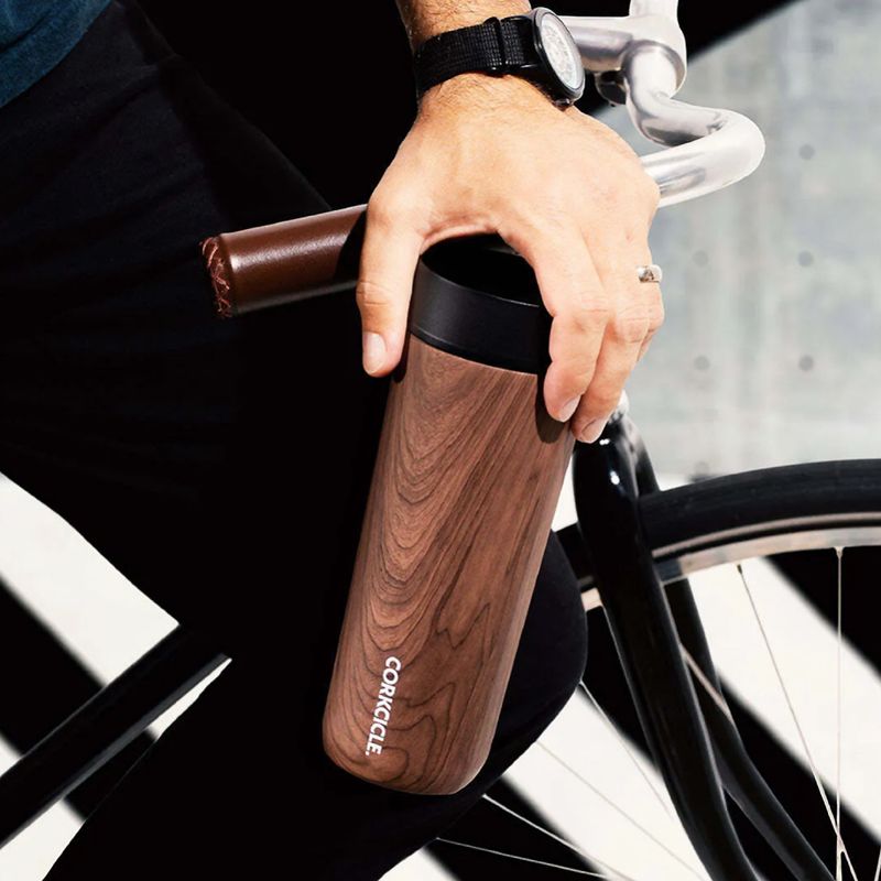 Vaso-Termico-Acero-Inoxidable-Corkcicle-Commuter-Cup-Walnut-Wood-500-ml