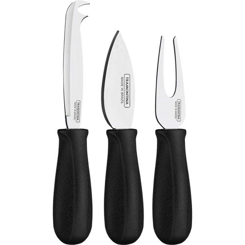 Jgo Para Queso X 3 Piezas - Tramontina 23498018 - MEGA IMPORT
