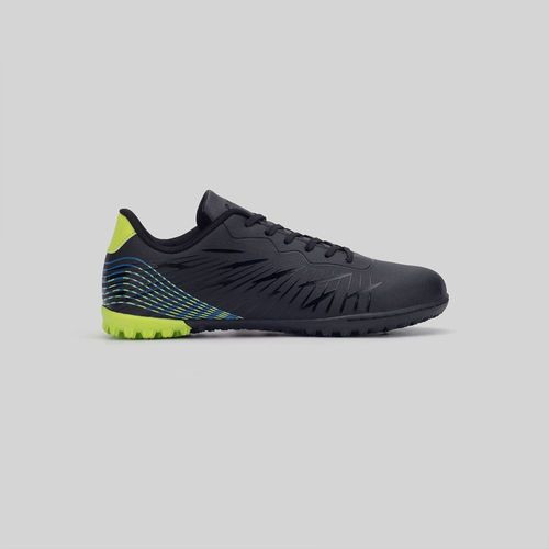 Zapatillas De Futbol Podium Hombre Sergio Aw41100M Negro
