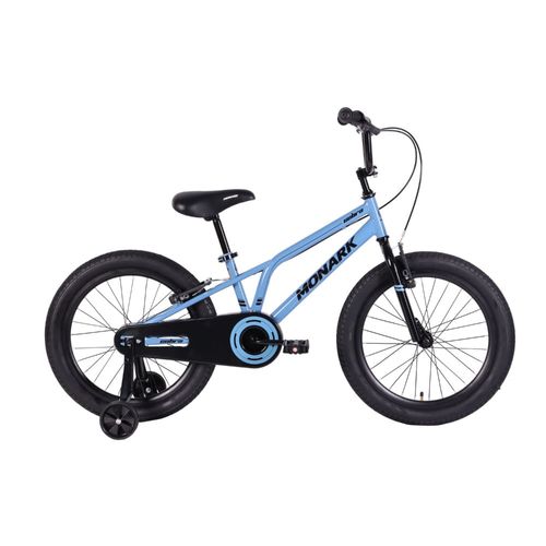 Bicicleta Monark Cobra 20" Negro/Rojo