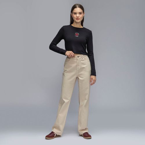 Jean Mujer Hypnotic Brown