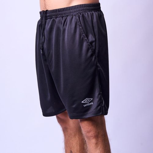 Shorts Deportivo Umbro Hombre Knit 55976U-060 Negro