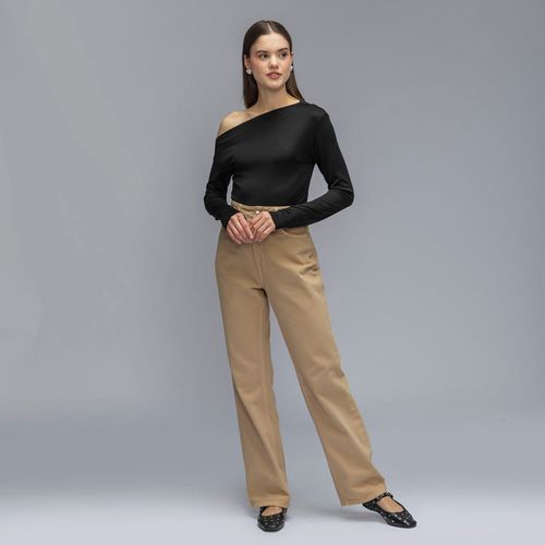 Jean Mujer Hypnotic Brown