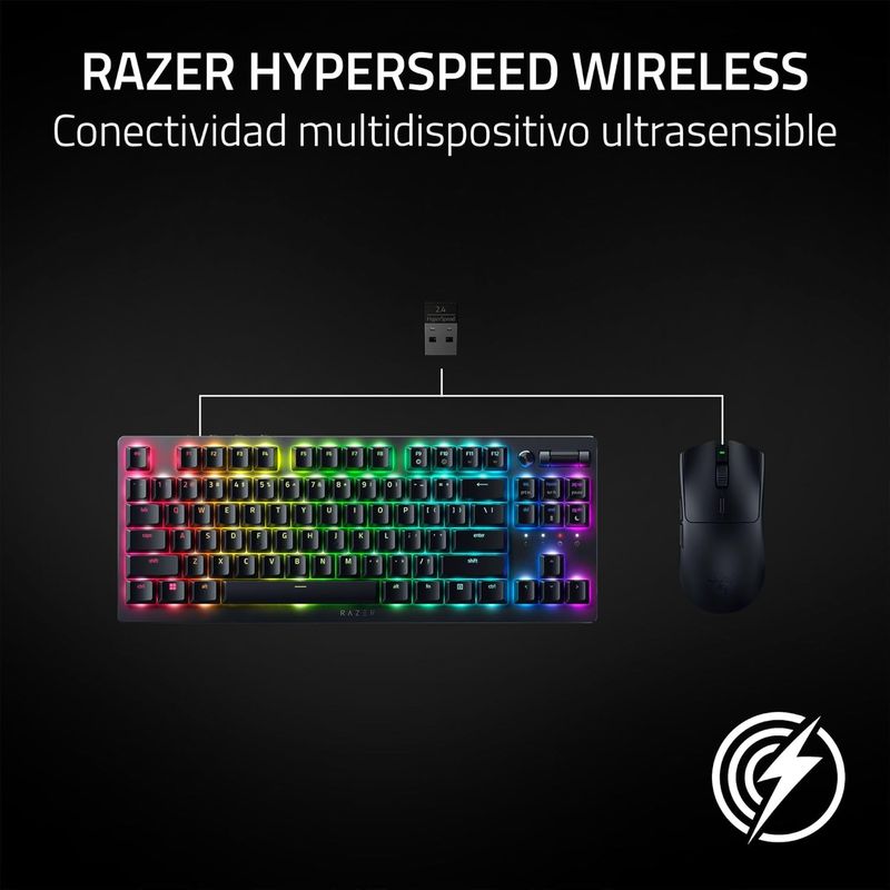 MOUSE-RAZER-VIPER-V3-HYPERSPEED-30K-DPI-MULTI-DISPOSITIVO-280H-WIRELESS-90M