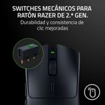 MOUSE-RAZER-VIPER-V3-HYPERSPEED-30K-DPI-MULTI-DISPOSITIVO-280H-WIRELESS-90M