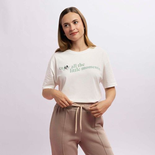 Polo Mujer Disney Enjoy