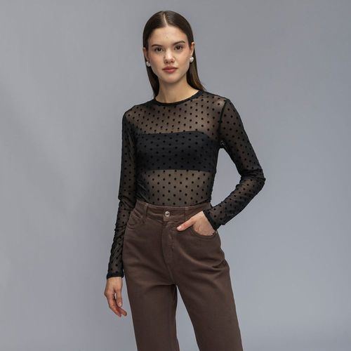 Polo Mujer Hypnotic Hearts