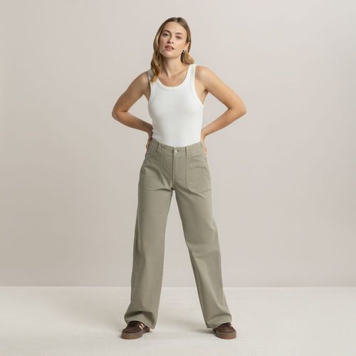 Pantalon Mujer Amc Pretina