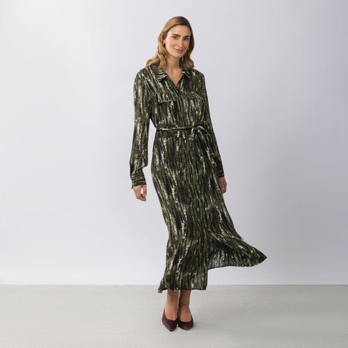 Vestido Mujer Zafin Nieve