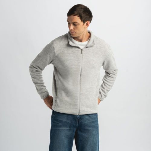 Polera Hombre Plumb Microflee Malabar