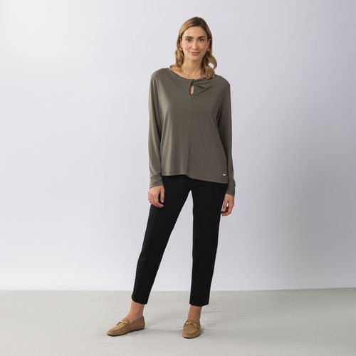 Polo Mujer Zafin Knot