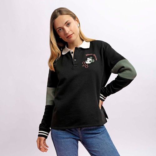 Polera Mujer Disney Cuello