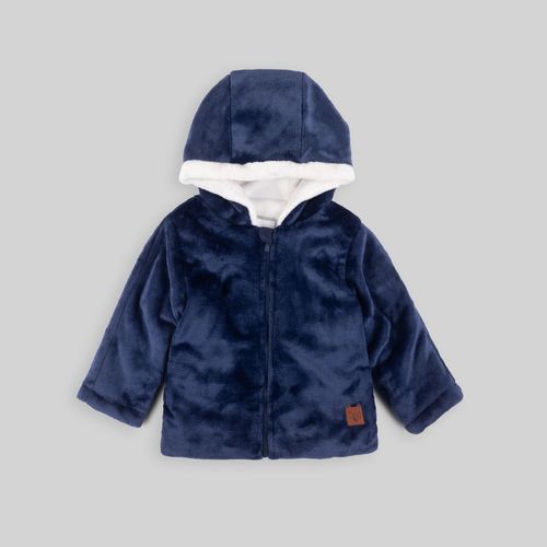 Polera Para Bebe Niño Baby Circus Africa Fleece