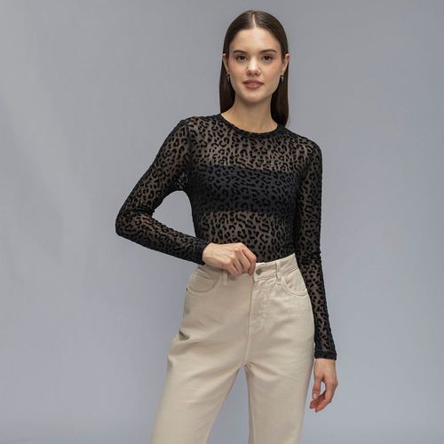 Polo Mujer Hypnotic Hearts