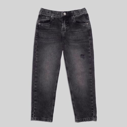 Jean Para Niño Circus Distress