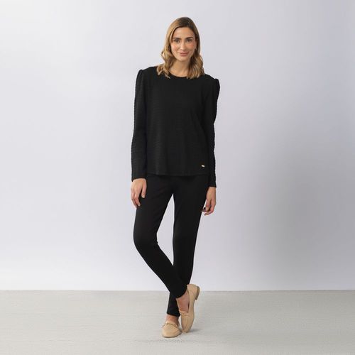 Polo Mujer Zafin 3/4 Reco