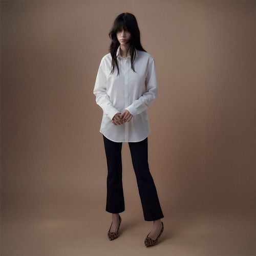 Pantalón Sfera Mujer Flaire Marino