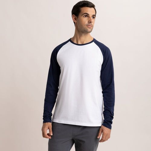 Polo Hombre Ranglan Amc