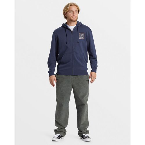 Polera Para Hombre Short Sands Zip Azul Billabong