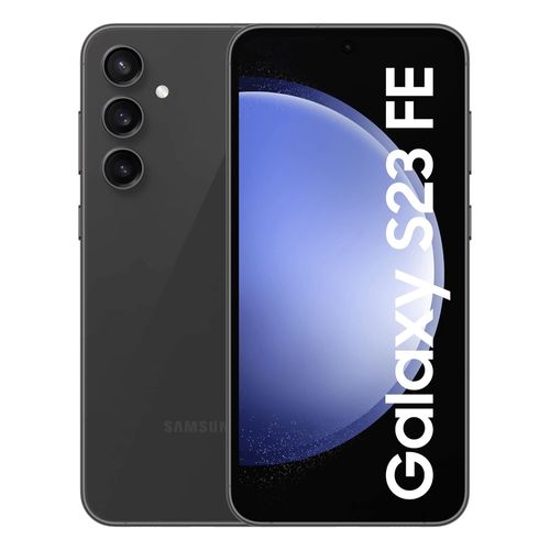 Samsung Galaxy S23 FE Negro 8GB 256GB Reacondicionado
