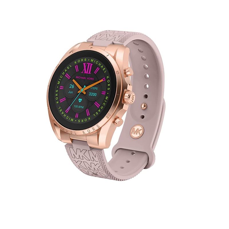 Michael-Kors-Smartwatch-Gen-6-MKT5151V-LUJO-Original-Rosa-Dorado