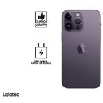 iPhone-14-PRO-ESIM-128-Gb-I-Reacondicionado-Grado-A-I-color--Morado