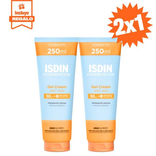 Duo Isdin Fotoprotector Gel Cream 250ml