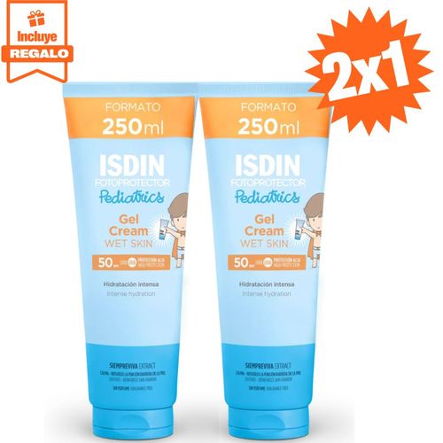 Duo Isdin Fotoprotector Gel Cream Pediatrics SPF 50 250ml