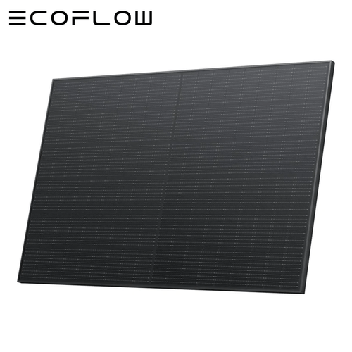 Panel Solar Ecoflow 400W Solar Rigid Panel