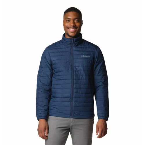 Casaca Para Hombre Sintética Silver Falls™ II Azul1 Columbia