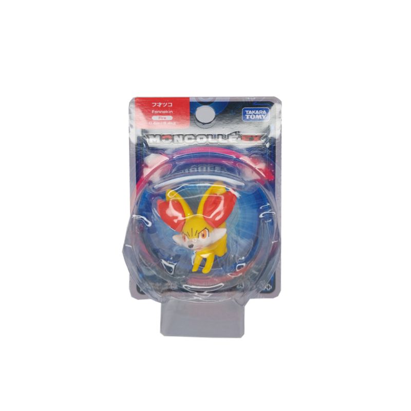 Pokemon-Takara-Tomy-Exclusivo-Asia-Fennekin